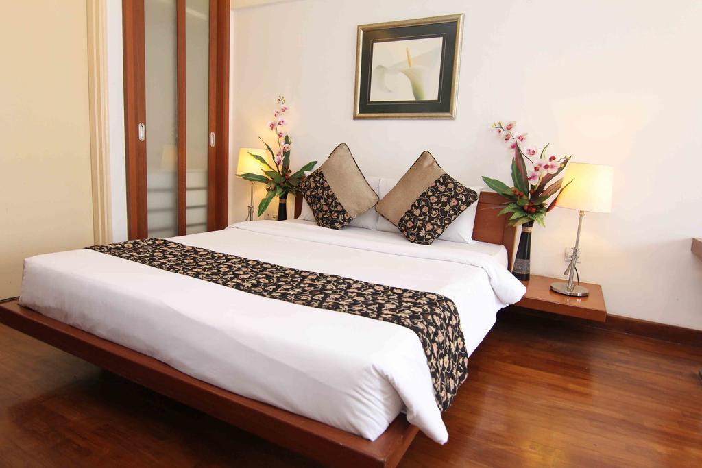 Peninsula Residence All Suite Hotel Kuala Lumpur Exterior foto