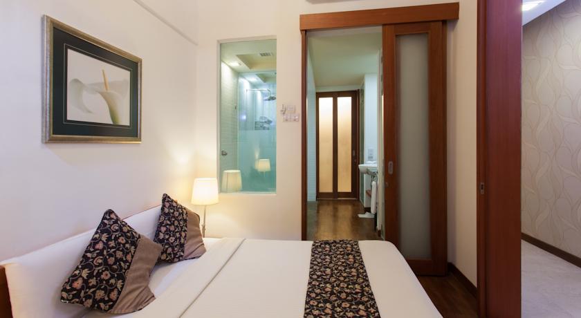 Peninsula Residence All Suite Hotel Kuala Lumpur Quarto foto