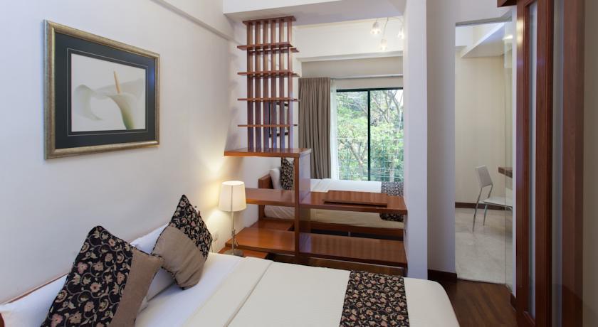Peninsula Residence All Suite Hotel Kuala Lumpur Quarto foto