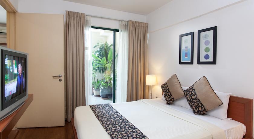 Peninsula Residence All Suite Hotel Kuala Lumpur Quarto foto